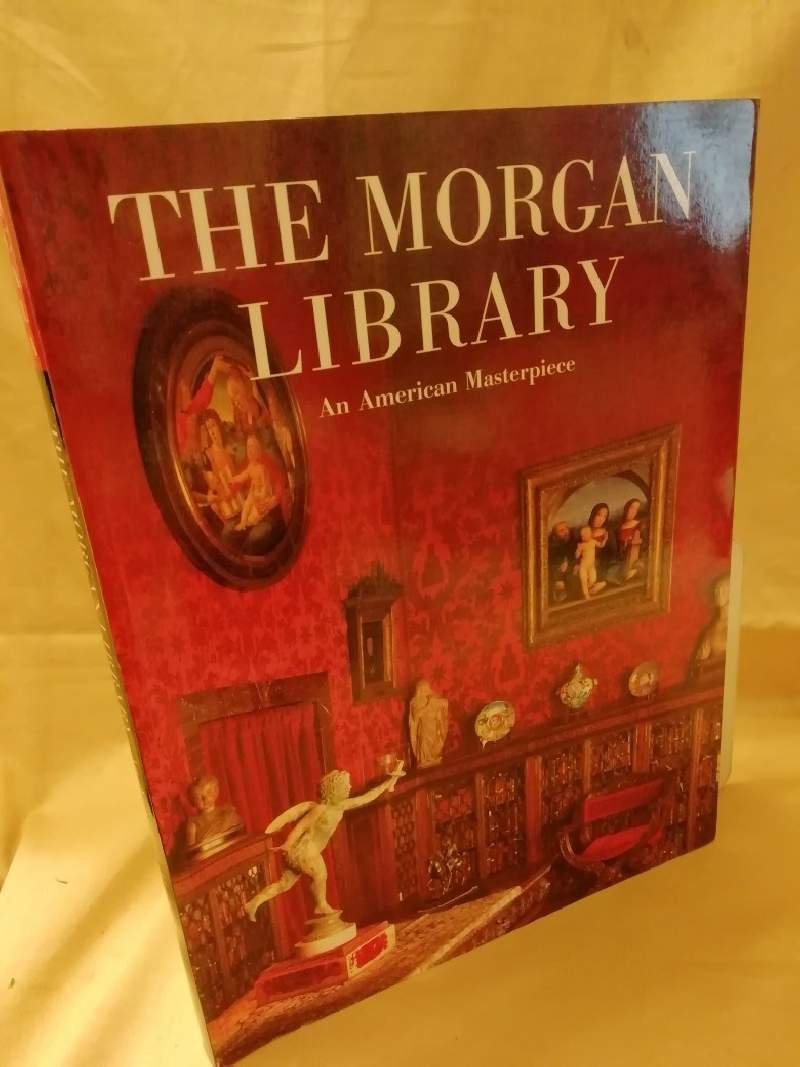 THE MORGAN LIBRARY(2000)