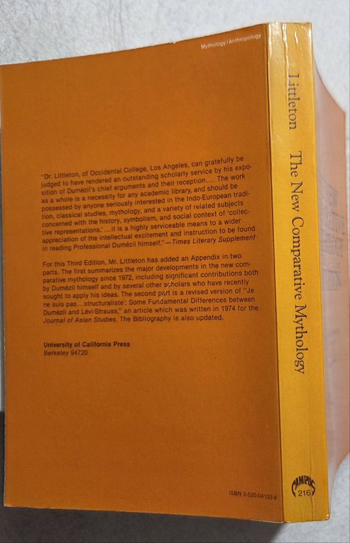The new comparative mythology | Immagine Gallery 3