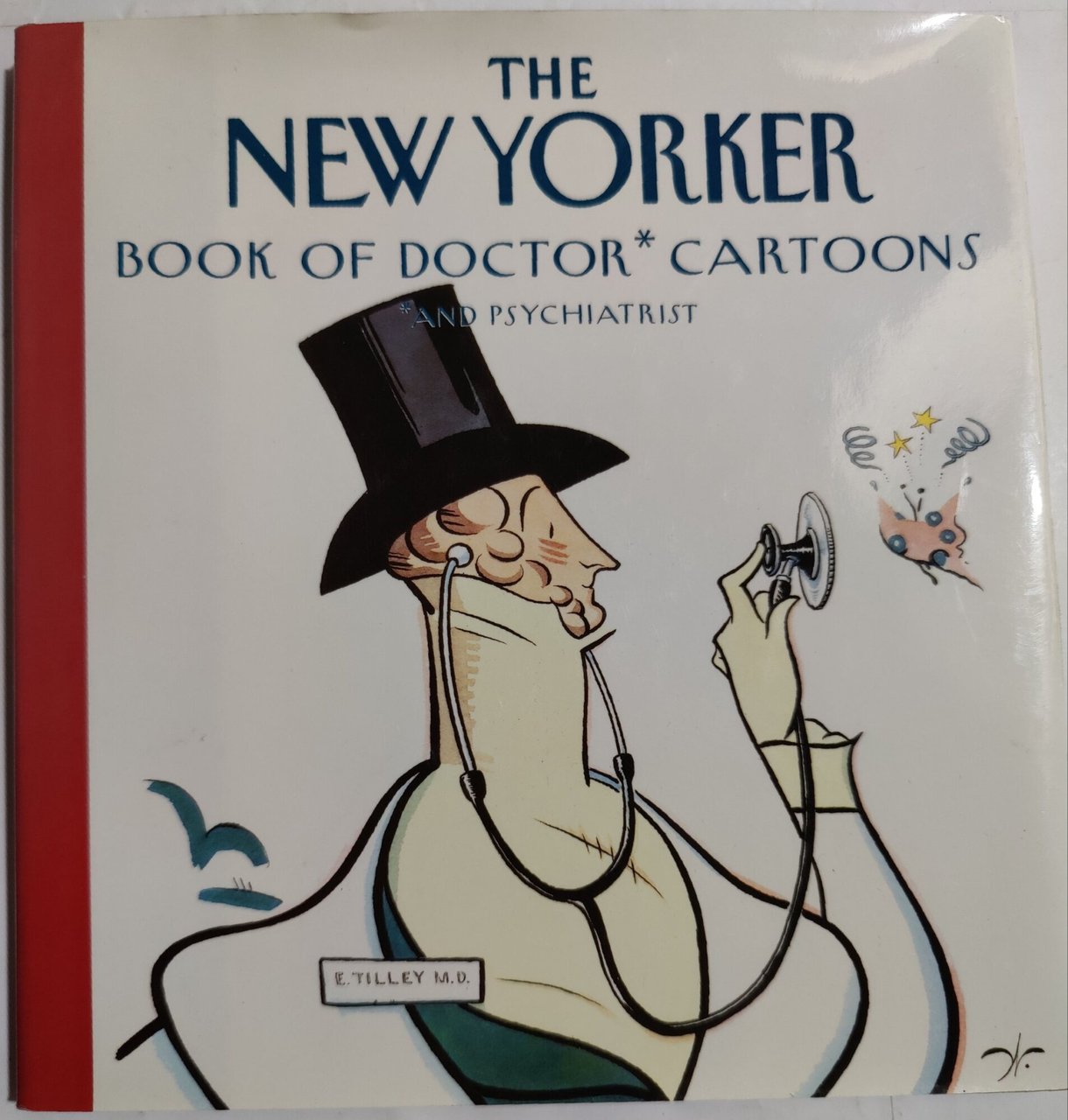 The New Yorker book of doctor cartoons