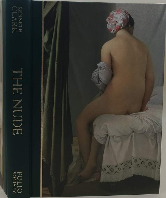 THE NUDE-A STUDY IN IDEAL FORM(2010)