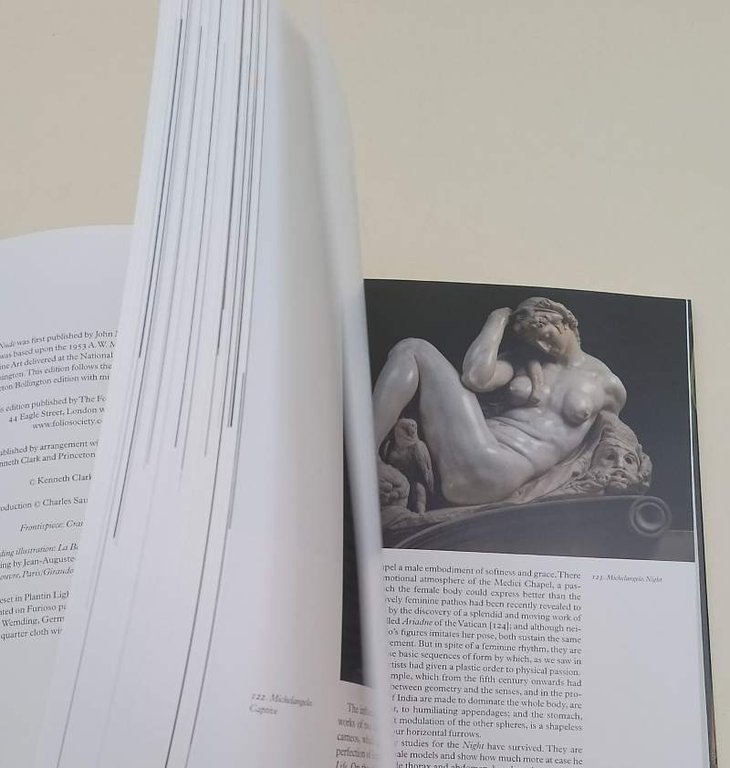 THE NUDE-A STUDY IN IDEAL FORM(2010)
