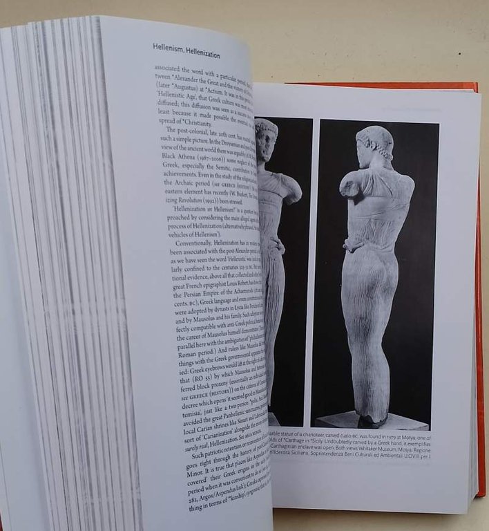 THE OXFORD COMPANION TO CLASSICAL CIVILIZATION(2014)