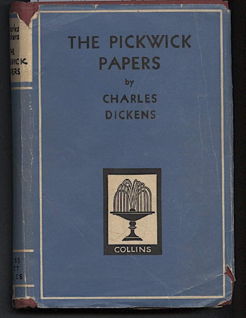 THE PICKWICK PAPERS