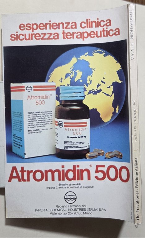 The Practitioner-edizione italiana-Malattie professionali | Immagine Gallery 3