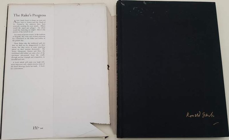 THE RAKES PROGRESS(1955)
