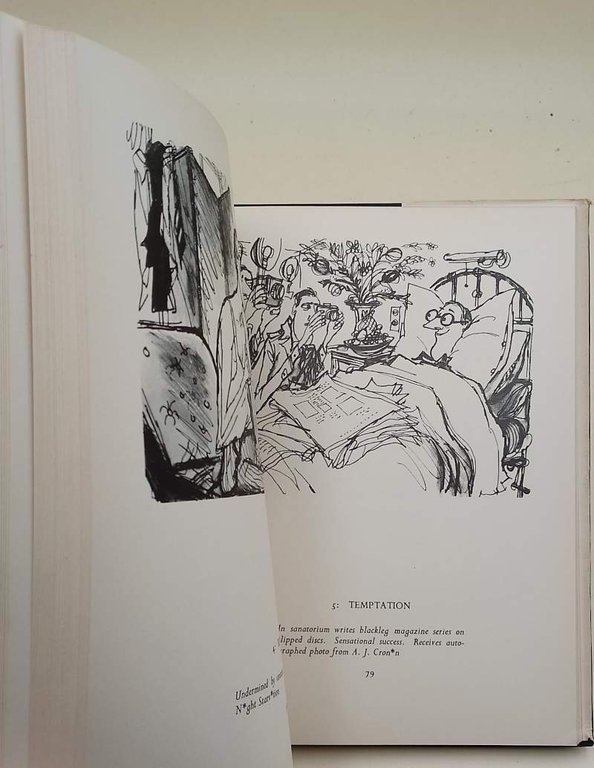 THE RAKES PROGRESS(1955)