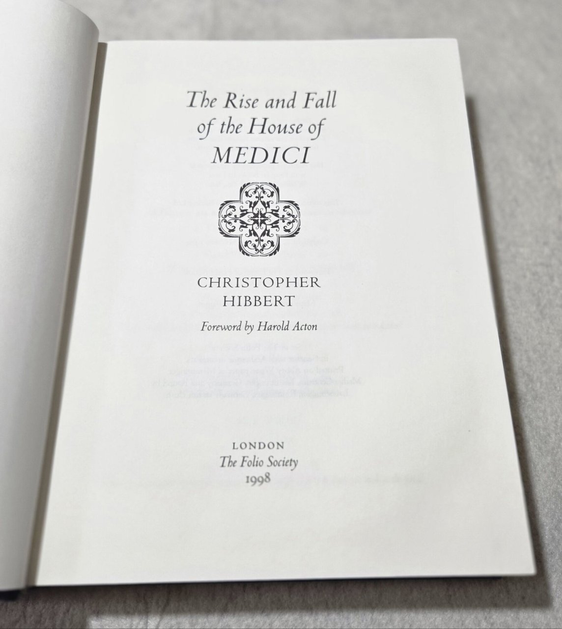 The rise and fall of the House of Medici | Immagine principale