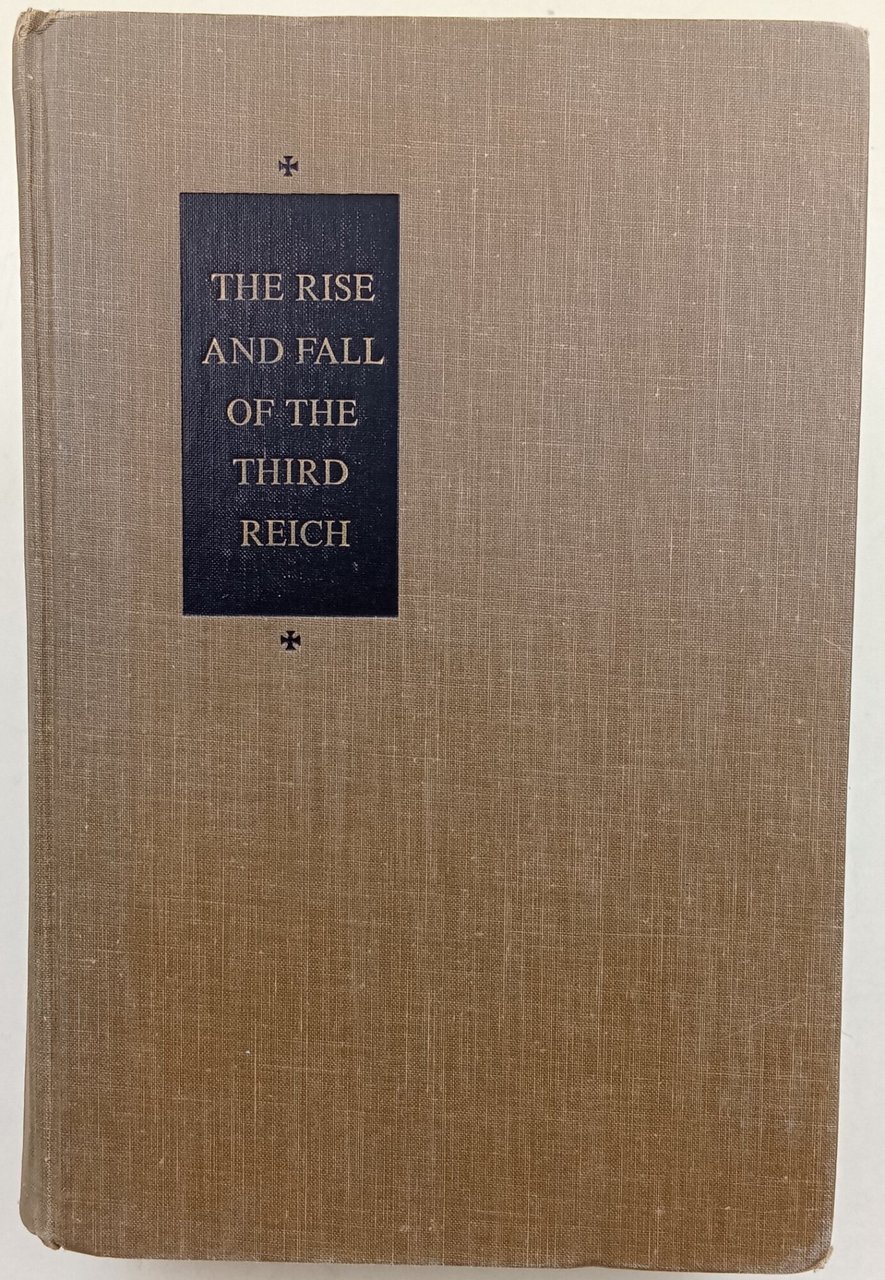 The rise and fall of the third reich- A history … | Immagine principale