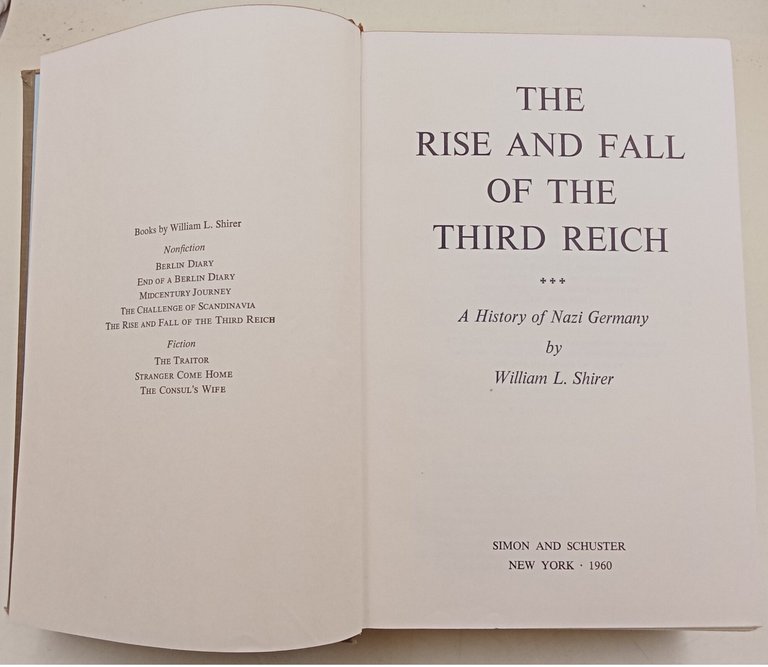 The rise and fall of the third reich- A history … | Immagine Gallery 2
