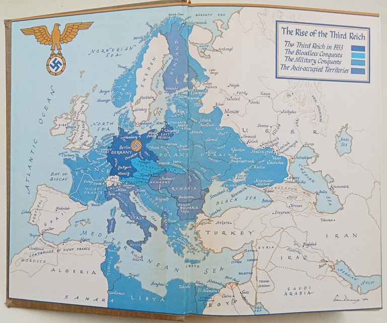 The rise and fall of the third reich- A history … | Immagine Gallery 3