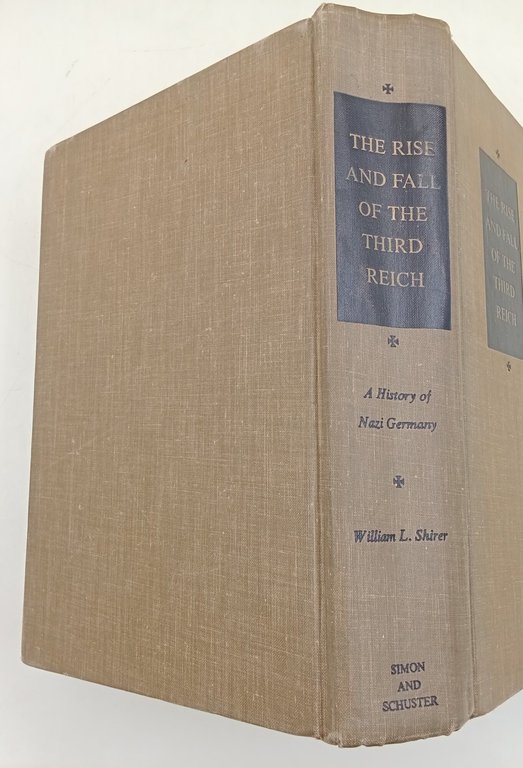 The rise and fall of the third reich- A history … | Immagine Gallery 5