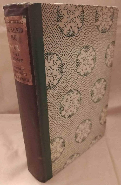THE SACRED TREE (1926)