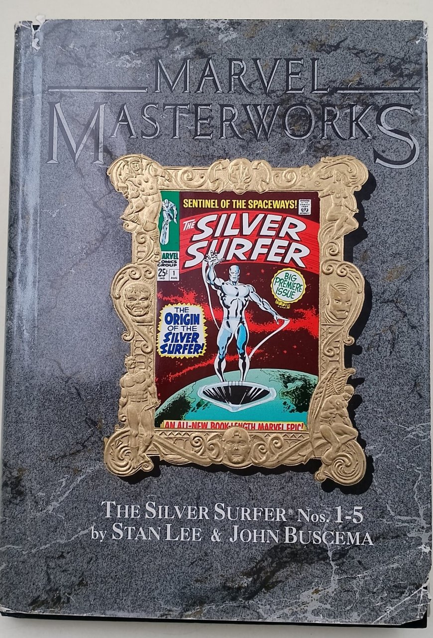 The silver surfer | Immagine principale