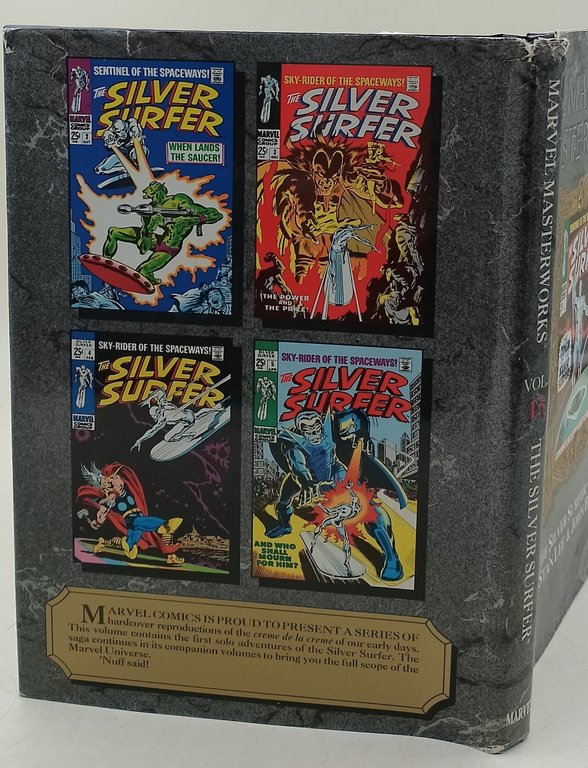 The silver surfer | Immagine Gallery 4