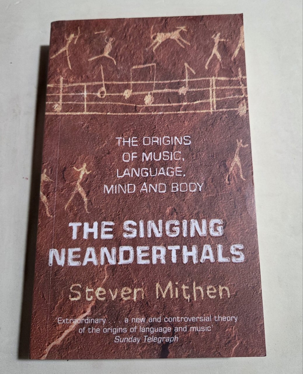 The Singing Neanderthals: The Origins of Music, Language, Mind and … | Immagine principale