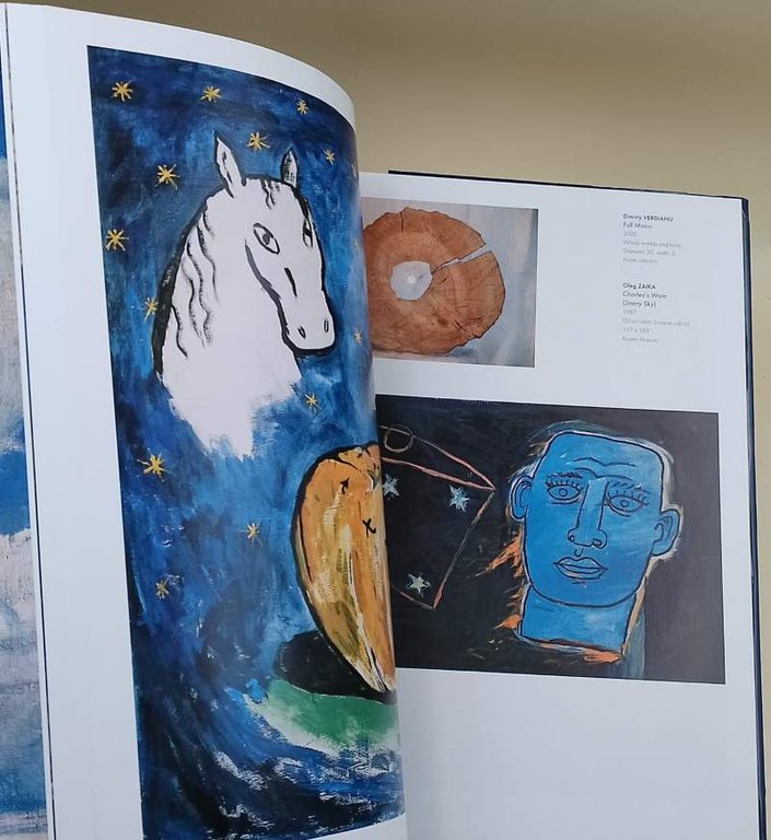 THE SKY IN ART(2010)