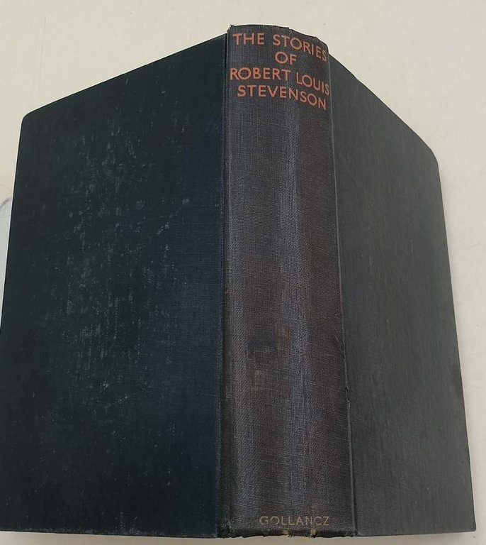 THE SORIES OF ROBERT LOIS STEVENSON(1932)