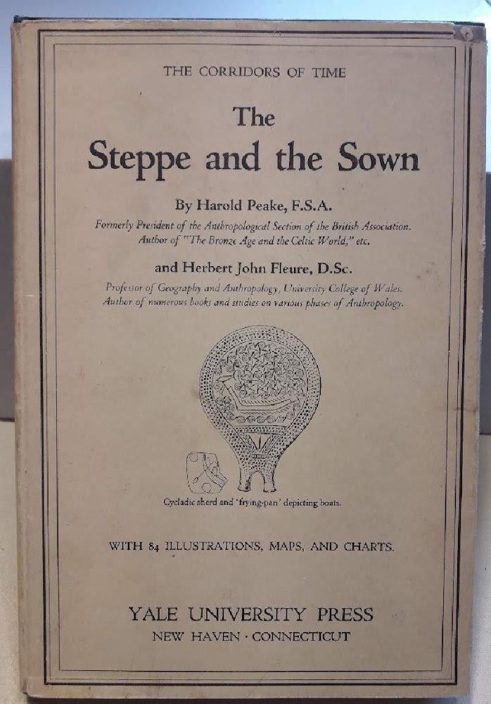 THE STEPPE & THE SOWN(1928)