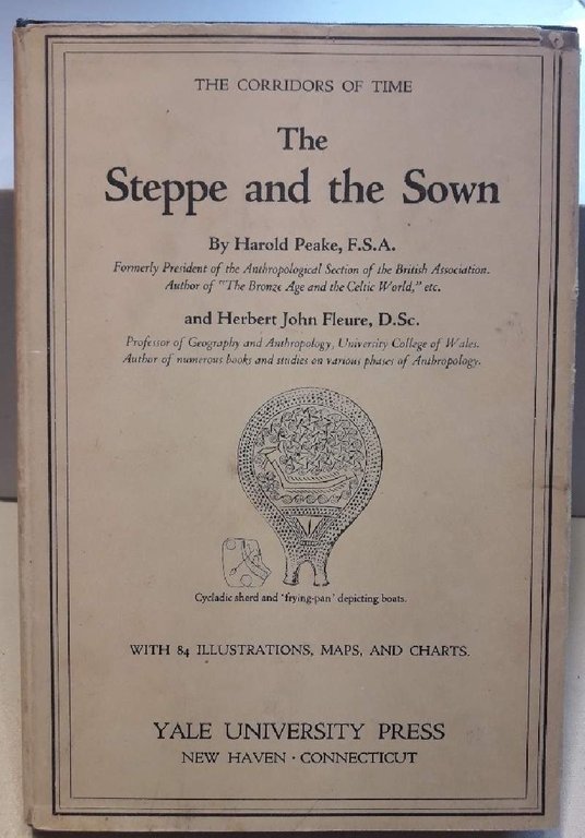 THE STEPPE & THE SOWN(1928)