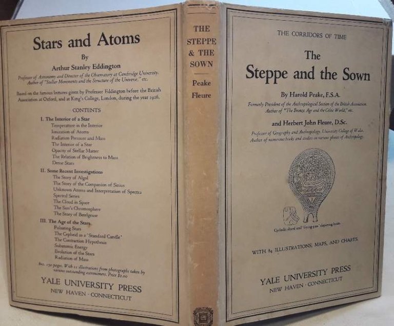 THE STEPPE & THE SOWN(1928)
