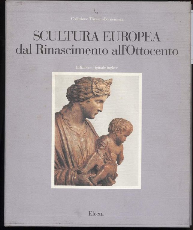 The Thyssen-Bornemisza Collection RENAISSANCE AND LATER SCULPTURE with works of … | Immagine Gallery 2