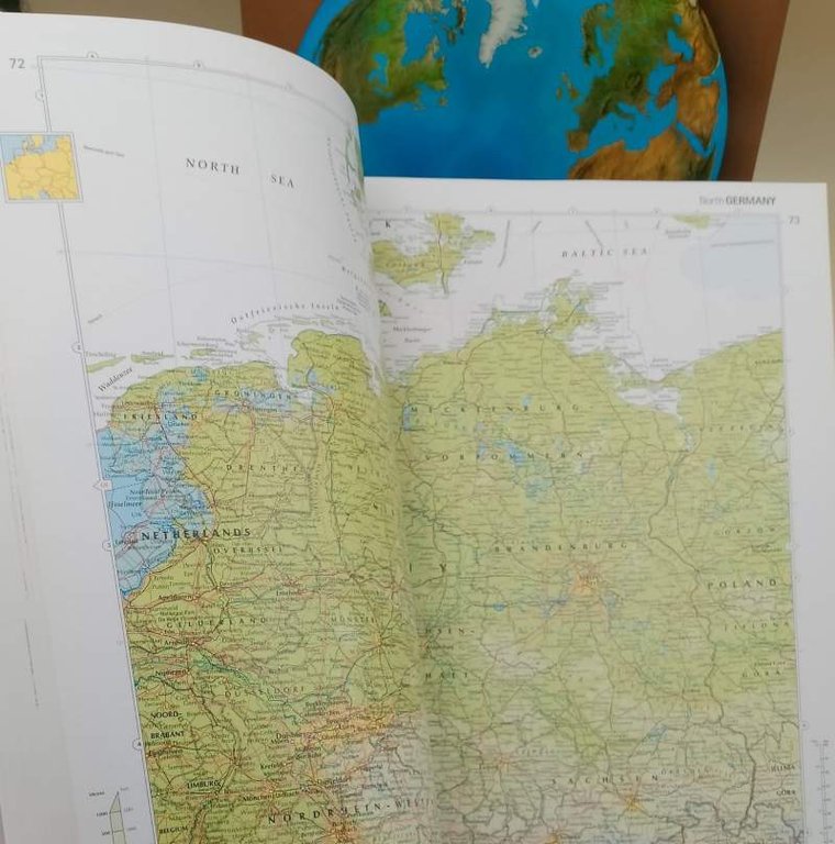 THE TIMES ATLAS OF THE WORLD-CONCISE EDITION(1997)