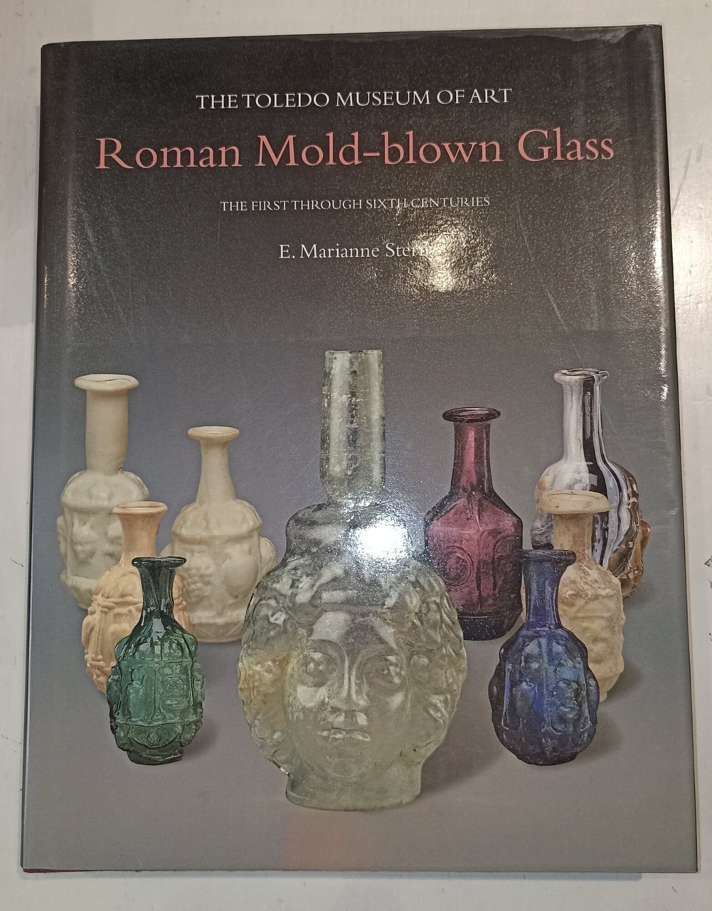 The Toledo museum of art Roman Mold-blown Glass | Immagine principale