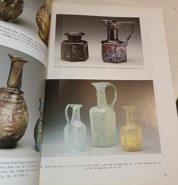 The Toledo museum of art Roman Mold-blown Glass | Immagine Gallery 3