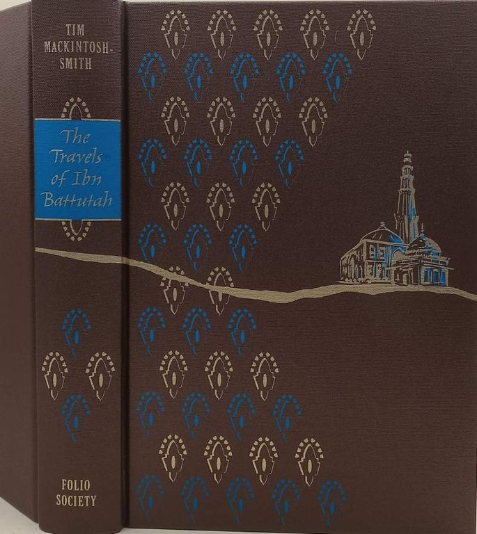 THE TRAVELS OF IBN BATTUTAH(2012)