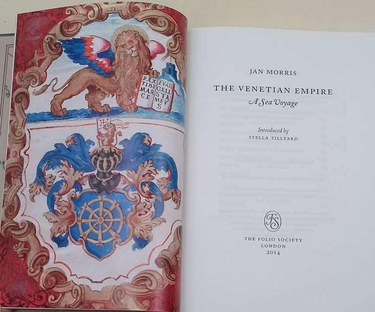 THE VENETIAN EMPIRE(2014)