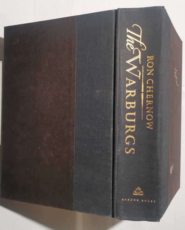 The Warburgs - The Twentieth Century odyssey of a remarkable …