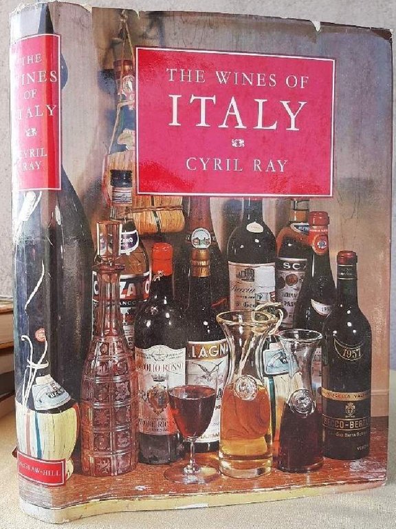 THE WINES OF ITALY(1966)