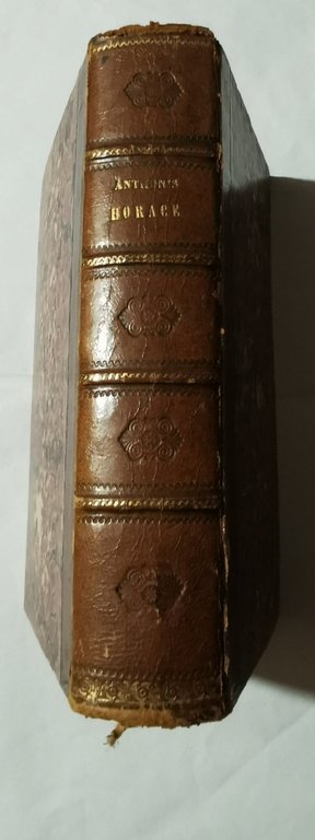 The works of Horace with explanation notes