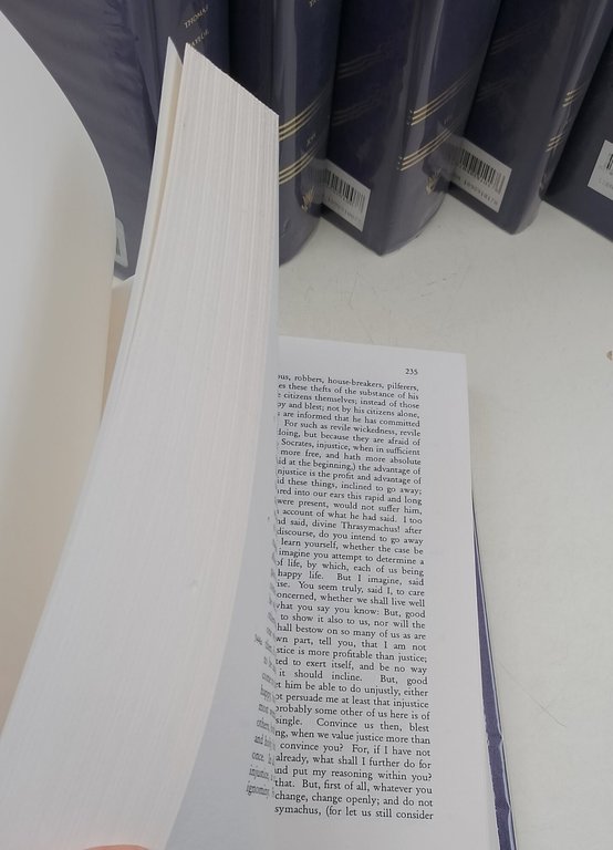 The works of Plato vol. I/The Theology of Plato/Proclus commentary …