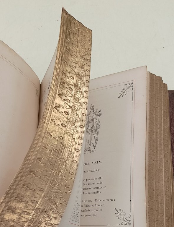 The Works of Quintus Horatius Flaccus illustrated chiefly from the …