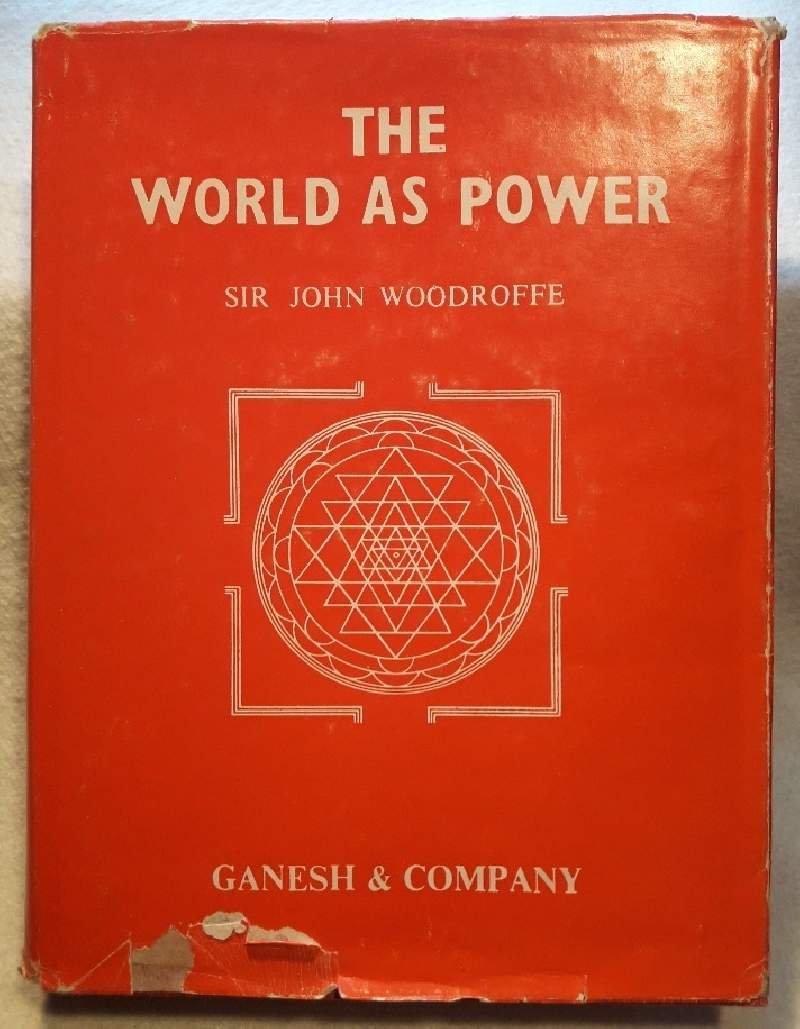 THE WORLD AS POWER(1974)