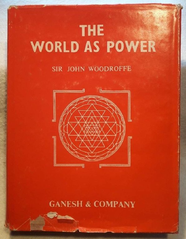 THE WORLD AS POWER(1974)