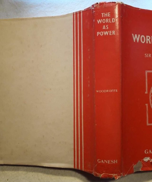 THE WORLD AS POWER(1974)