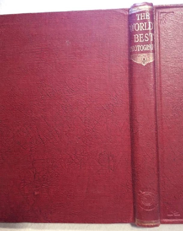 THE WORLD'S BEST PHOTOGRAPHS(anni '30)