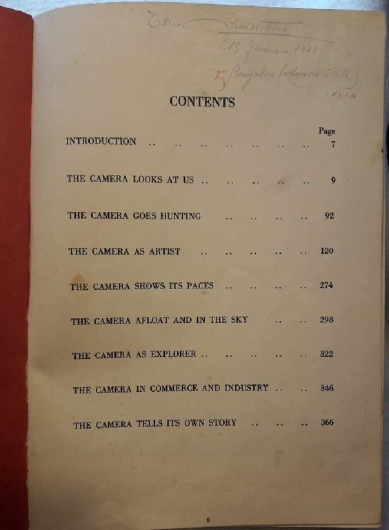 THE WORLD'S BEST PHOTOGRAPHS(anni '30)