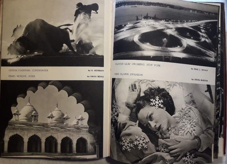 THE WORLD'S BEST PHOTOGRAPHS(anni '30)