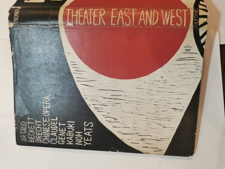 Theater East and West - perspectives toward a total Theater