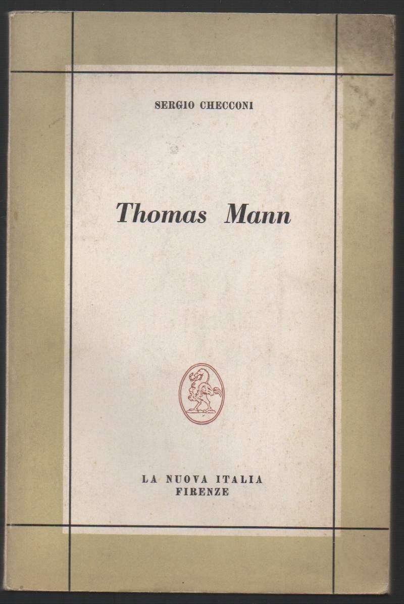 THOMAS MANN (1966)