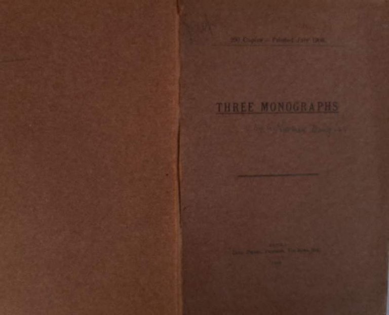 THREE MONOGRAPHS The lost literature of Capri/Tiberius/Saracens and Corsairs in …