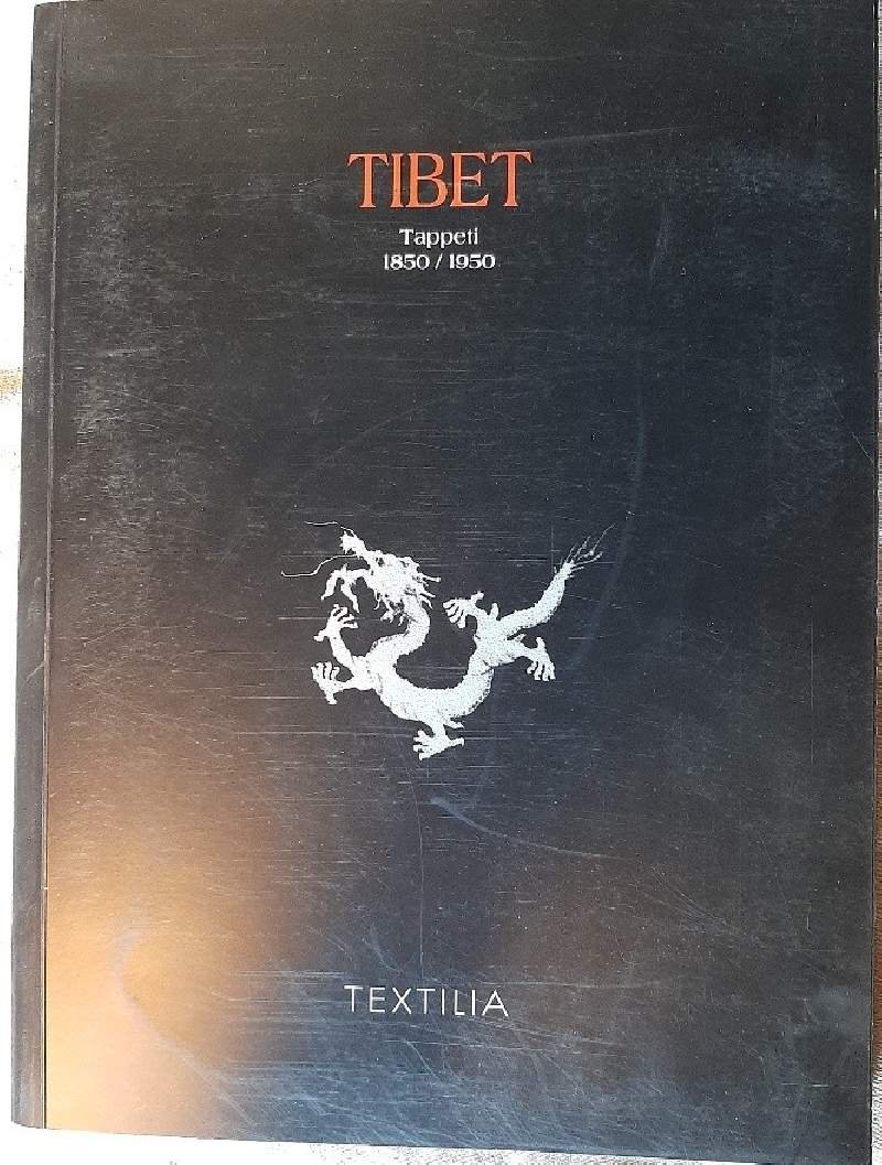 TIBET-TAPPETI 1850/1950( 1995)