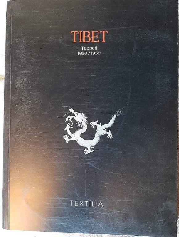 TIBET-TAPPETI 1850/1950( 1995)