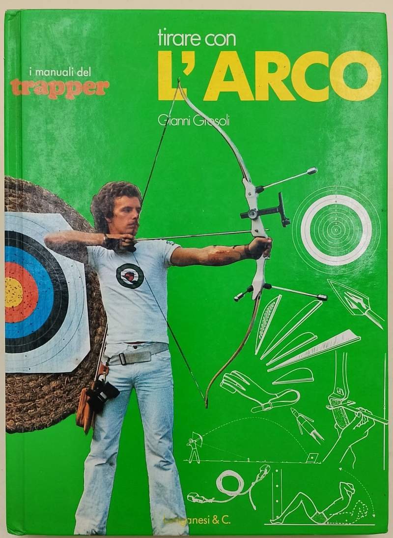 TIRARE CON L'ARCO(1978)