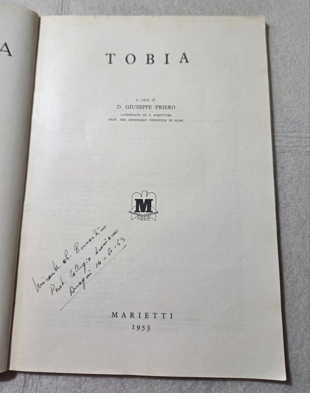 Tobia | Immagine Gallery 2