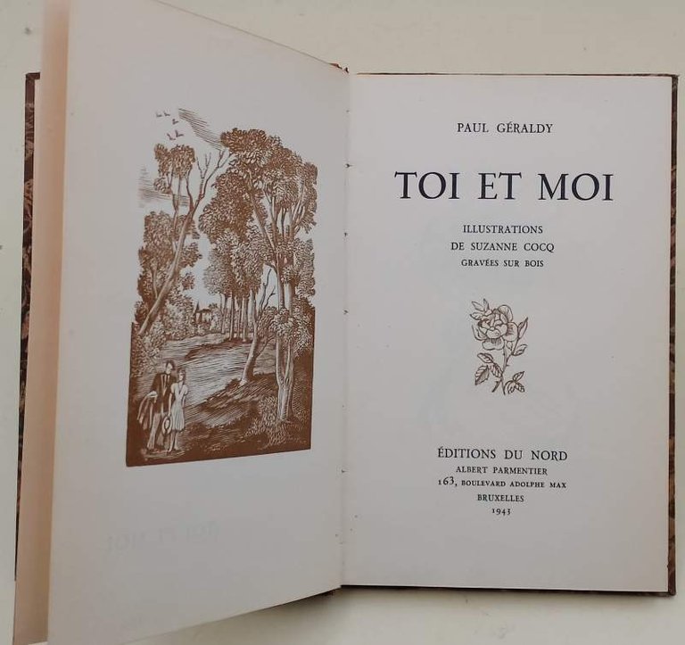 TOI ET MOI(1943)