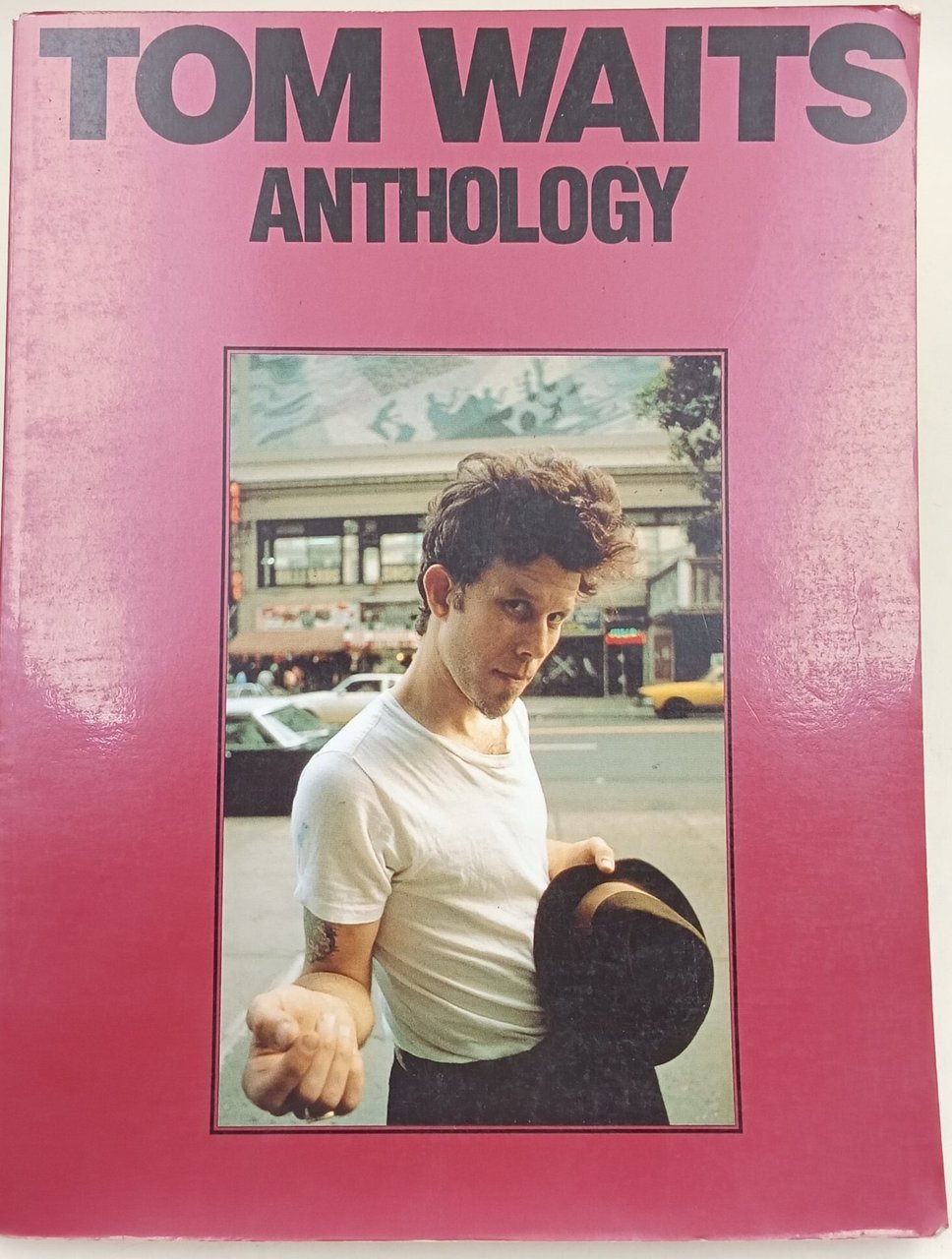 Tom Waits Anthology